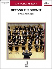頂上の向こうに（ブライアン・バルメイジズ）（スコアのみ）【Beyond the Summit】
