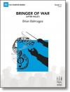 戦争をもたらす者（ブライアン・バルメイジズ）（スコアのみ）【Bringer of War (After Holst)】