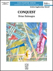 コンクエスト（ブライアン・バルメイジズ）（スコアのみ）【Conquest】