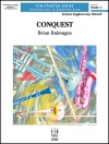 コンクエスト（ブライアン・バルメイジズ）（スコアのみ）【Conquest】