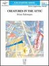 Creatures in the Attic（ブライアン・バルメイジズ）（スコアのみ）