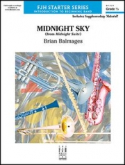 ミッドナイト・スカイ（ブライアン・バルメイジズ）【Midnight Sky】