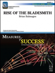 Rise of the Bladesmith（ブライアン・バルメイジズ）（スコアのみ）