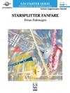 スタースプリッター・ファンファーレ（ブライアン・バルメイジズ）（スコアのみ）【Starsplitter Fanfare】
