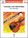 ファンファーレと花火（ブライアン・バルメイジズ）（スコアのみ）【Fanfare and Fireworks】