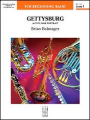ゲティスバーグ（ブライアン・バルメイジズ）【Gettysburg】