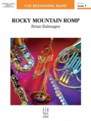 ロッキーマウンテン・ロンプ（ブライアン・バルメイジズ）【Rocky Mountain Romp】