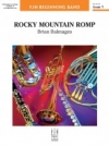 ロッキーマウンテン・ロンプ（ブライアン・バルメイジズ）（スコアのみ）【Rocky Mountain Romp】