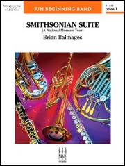 スミソニアン組曲（ブライアン・バルメイジズ）【Smithsonian Suite】