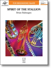 スピリット・オブ・ザ・スタリオン（ブライアン・バルメイジズ）（スコアのみ）【Spirit of the Stallion】