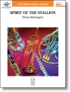 スピリット・オブ・ザ・スタリオン（ブライアン・バルメイジズ）（スコアのみ）【Spirit of the Stallion】