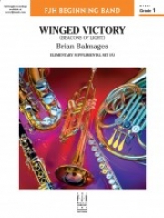 サモトラケのニケ（ブライアン・バルメイジズ）【Winged Victory】