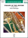 ジェスターズのパレード（ブライアン・バルメイジズ ）（スコアのみ）【Parade of the Jesters (Concert March)】
