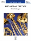 シェナンドー・トリプティク（ブライアン・バルメイジズ）（スコアのみ）【Shenandoah Triptych】