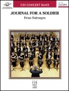 兵士のための雑誌（ブライアン・バルメイジズ）（スコアのみ）【Journal for a Soldier】