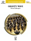 重力波（ブライアン・バルメイジズ）（スコアのみ）【Gravity Wave】
