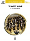 重力波（ブライアン・バルメイジズ）（スコアのみ）【Gravity Wave】
