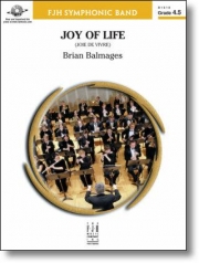 ジョイ・オブ・ライフ（ブライアン・バルメイジズ）（スコアのみ）【Joy of Life】