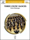 3つのケルト・ダンス（ブライアン・バルメイジズ）【Three Celtic Dances】