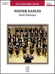ウィンター・ダンス（ブライアン・バルメイジズ）（スコアのみ）【Winter Dances】