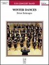 ウィンター・ダンス（ブライアン・バルメイジズ）（スコアのみ）【Winter Dances】