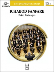 イカボッド・ファンファーレ（ブライアン・バルメイジズ）【Ichabod Fanfare】