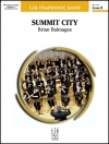 サミット・シティ（ブライアン・バルメイジズ）（スコアのみ）【Summit City】