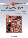 メリー・キングス（アンドリュー・バレント編曲）【The Merry Kings】