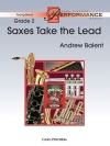 サックスがリードします（アンドリュー・バレント）【Saxes Take the Lead】