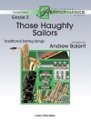 Those Haughty Sailors（アンドリュー・バレント編曲）