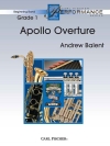 アポロ序曲（アンドリュー・バレント）【Apollo Overture】