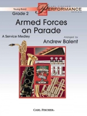 アームド・フォース・オン・パレード（アンドリュー・バレント）【Armed Forces On Parade】