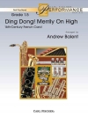 ディンドン高らかに（アンドリュー・バレント編曲）【Ding Dong! Merrily On High】