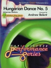 ハンガリー舞曲第５番（アンドリュー・バレント編曲）【Hungarian Dance No. 5】
