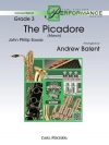 行進曲「ピカドール」（アンドリュー・バレント編曲 ）【The Picadore (March)】