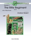 行進曲「ライフル銃連隊」（アンドリュー・バレント編曲 ）【Rifle Regiment March】