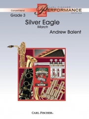 シルバー・イーグル・マーチ（アンドリュー・バレント）【Silver Eagle (March)】