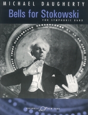 ストコフスキーの鐘（マイケル・ドアティ）（スコアのみ）【Bells for Stokowski】