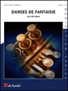Danses de Fantaisie（ヤン・デ・ハーン）（スコアのみ）