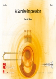 サンライズ・インプレッション（ヤン・デ・ハーン）（スコアのみ）【A Sunrise Impression】
