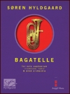 バガテル（ユーフォニアム・フィーチャー）（スコアのみ）【Bagatelle (for Euphonium & Wind Orchestra)】