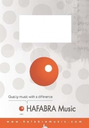 バストロンボーン、トランペットとバンドのための二重協奏曲（デリック・ブルジョワ）（金管二重奏・フィーチャー）（スコアのみ【Double concerto for Trumpet, Bass Trombone and band】