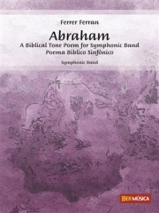 アブラハム（フェレル・フェラン）（スコアのみ）【Abraham】