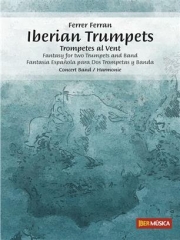イベリアン・トランペッツ（トランペット二重奏・フィーチャー）【Iberian Trumpets】
