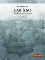 L'Amistat（フェレル・フェラン）（スコアのみ）