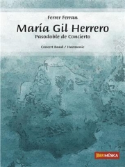 マリア・ギル・エレーロ（フェレル・フェラン）（スコアのみ）【María Gil Herrero】