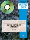 ロイヤル・カナディアン・スケッチ（ラルフ・フォード）（スコアのみ）【Royal Canadian Sketches】