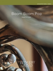 ブーム・ブーム・ポップ（ロバート・E・フォスター）【Boom Boom Pop】