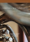 式典と祝賀（ロバート・E・フォスター）（スコアのみ）【Ceremony and Celebration】