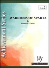 スパルタの戦士（ロバート・E・フォスター）【Warriors of Sparta】